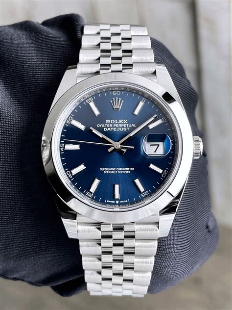 men 41 mm rolex|2022 Rolex datejust 41mm.